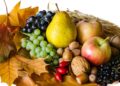 Frutas do Outono (imagem: Canva)