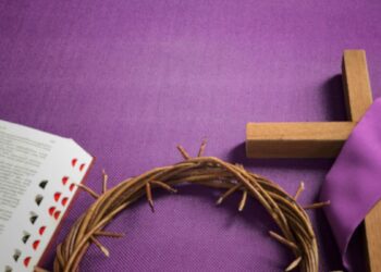 Quaresma 2025 (imagem: Canva)