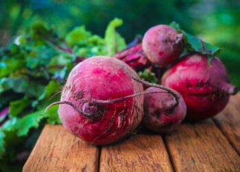 Beterraba (imagem: Canva)