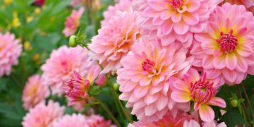 Dália (imagem: Canva)