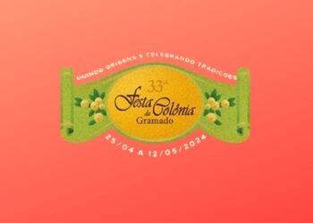 Festa da Colônia de Gramado (imagem: Divulgação)