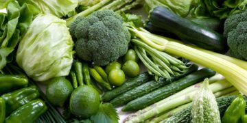 Hortaliças (imagem: Canva)