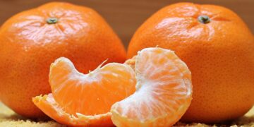 Mexerica (imagem: Canva)