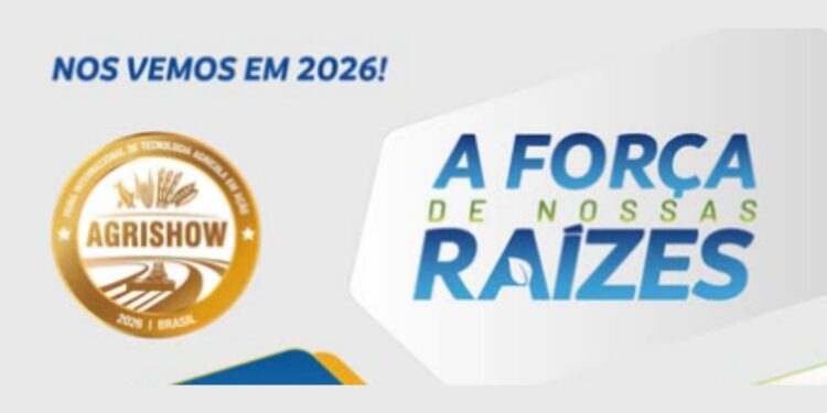 Agrishow ( Imagem: Divulgação)