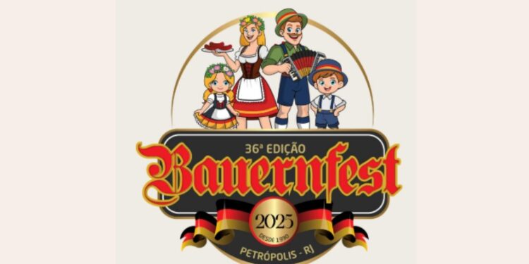 Bauernfest 2025 (Imagem: IA)