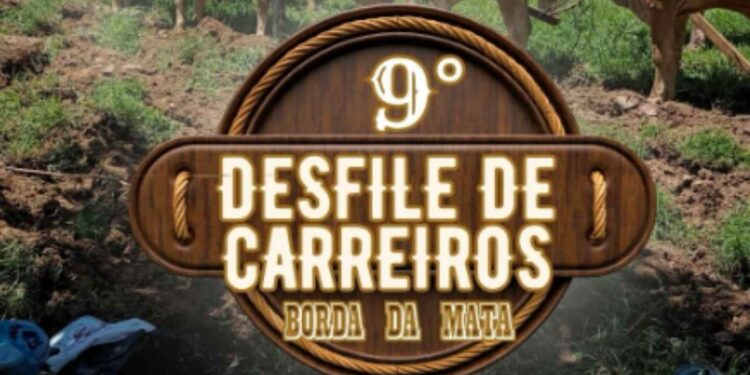 Desfiles de Carreiros (Imagem: Divulgação)