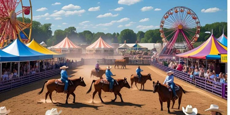 Expo Agro (Imagem: Canva)