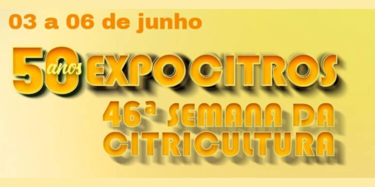 Expocitros (Imagem: Divulgação)