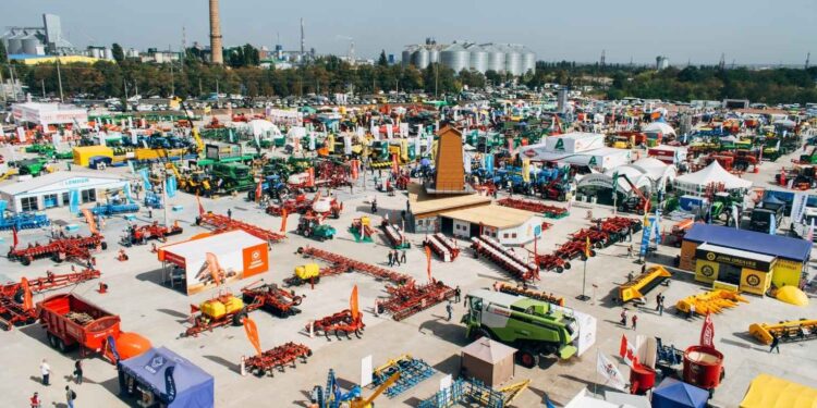 Feira Agropecuária (imagem: Canva)