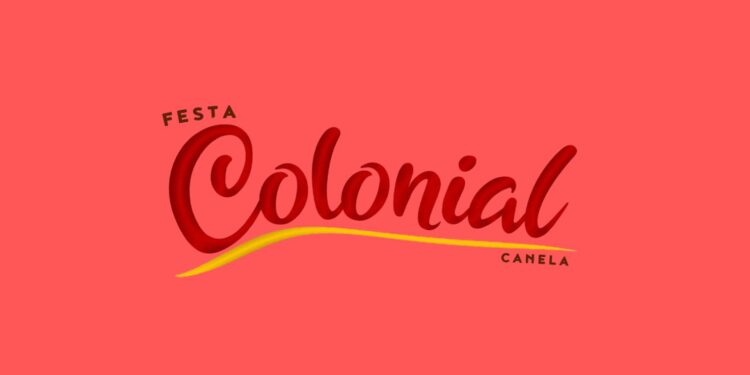 Festa Colonial de Canela (Imagem: Divulgação)