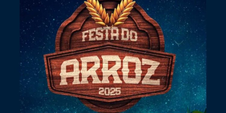 Festa do Arroz 2025 (Imagem: Divulgação)