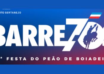 Festa do Peão de Barretos 2025: Confira a programação de shows entre 21 a 31/08