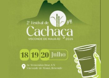 Festival de Cachaça de Visconde de Mauá 2025: Tradição e sabor na serra fluminense