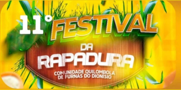 Festival da Rapadura (Imagem: Divulgação)