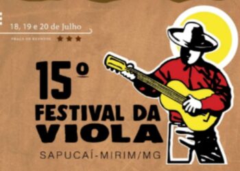 Festival da Viola 2025 em Sapucaí-Mirim promete celebrar a música raiz com grandes atrações