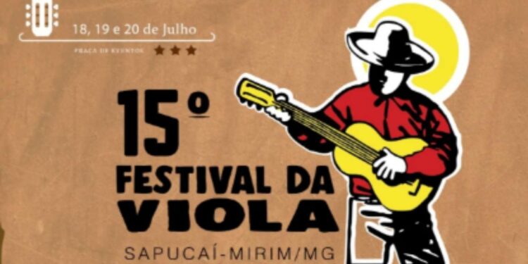 Festival da Viola de Sapucaí (Imagem: Divulgação)