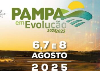Pampa em Evolução 2025: Veja a programação do maior evento agro da Campanha Gaúcha
