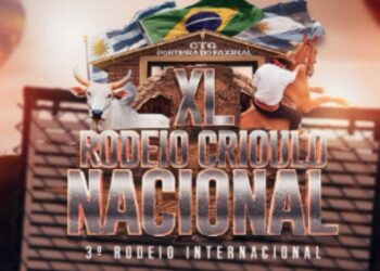 Rodeio Crioulo Nacional e 3º Rodeio Internacional agitam Praia Grande/SC em junho de 2025