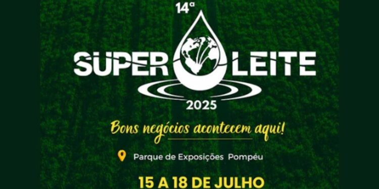 Superleite 2025 (Imagem: Divulgação)