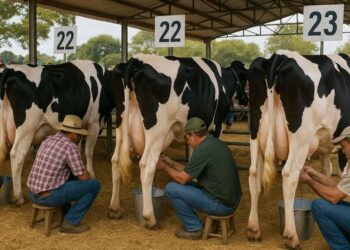 Torneio leiteiro: O que é, como funciona e os maiores recordes do Brasil