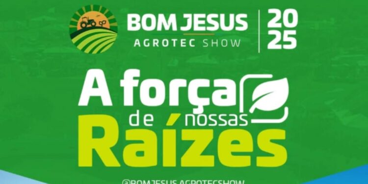 Bom Jesus Agrotec Show (Imagem: Divulgação)