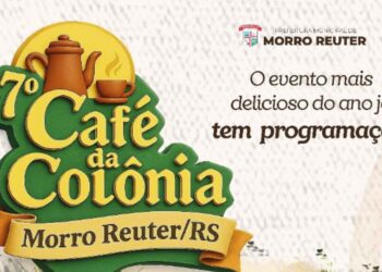 Café da Colônia 2025: Programação, datas e atrações em Morro Reuter