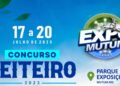 Expomutum 2025 terá concurso leiteiro com grandes prêmios em Mutum-MG