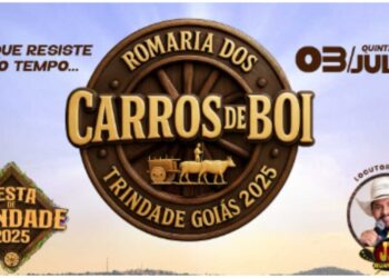 Desfile dos Carros de Boi 2025 celebra tradição em Trindade