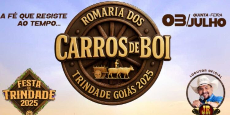 Desfile Carros de Boi (Imagem: Divulgação)