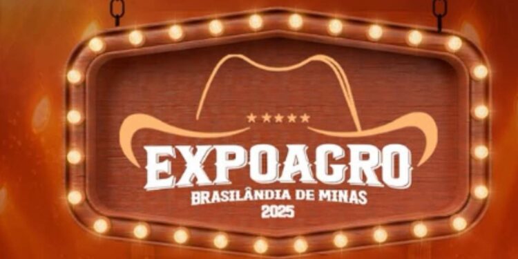 Expoagro Brasilândia (Imagem: Divulgação)