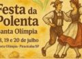 Festa da Polenta 2025 em Piracicaba: Cultura, dança e sabores