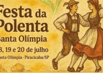 Festa da Polenta 2025 em Piracicaba: Cultura, dança e sabores