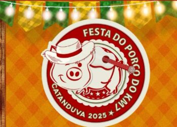 Festa do Porco 2025 agita Catanduva em julho
