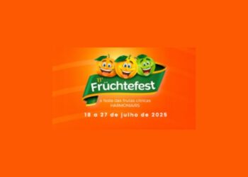Shows e ingressos da Früchtefest 2025 em Harmonia