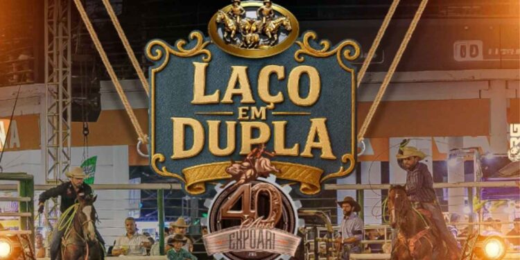 Laço em Dupla (Imagem: Divulgação)