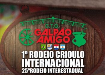Rodeio Crioulo Internacional 2025 chega a Timbó com prêmios e emoção
