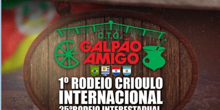 Rodeio Crioulo Internacional (Imagem: Divulgação)