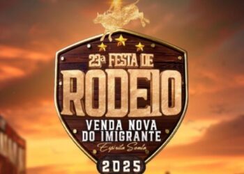 Rodeio de Venda Nova 2025: Tradição e adrenalina no Polentão