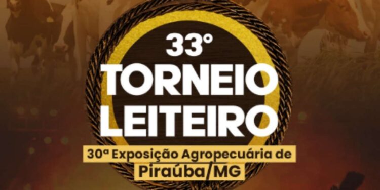 Torneio Leiteiro de Piraúba (Imagem: Divulgação)