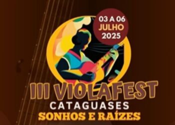ViolaFest 2025: Confira a programação completa do festival em Cataguases