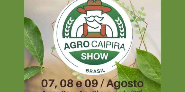 Agro Caipira Show (Imagem: Divulgação)