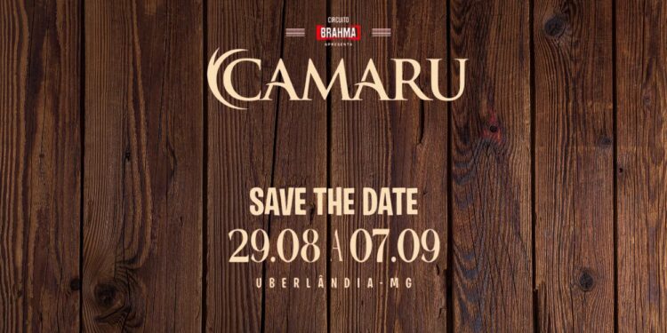 Camaru 2025 (imagem: Divulgação)