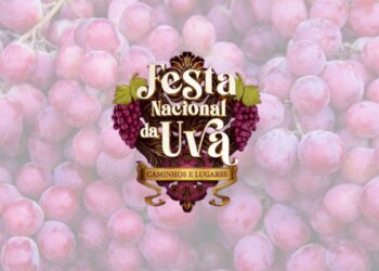 Festa Nacional da Uva (imagem: Divulgação)