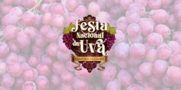 Festa Nacional da Uva (imagem: Divulgação)
