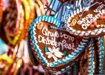 Oktoberfest (imagem: Canva)