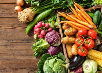 Hortaliça (imagem: Canva)