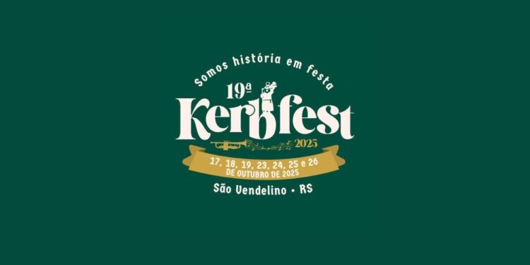 Kerbfest 2025 (imagem: Divulgação)