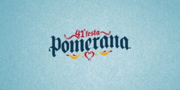 Festa Pomerana 2026 (imagem: Divulgação)