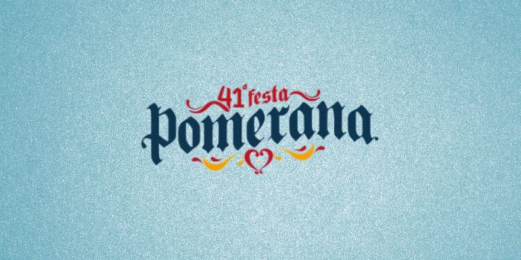 Festa Pomerana 2026 (imagem: Divulgação)