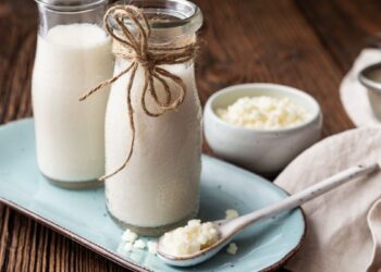 Kefir (imagem: Canva)